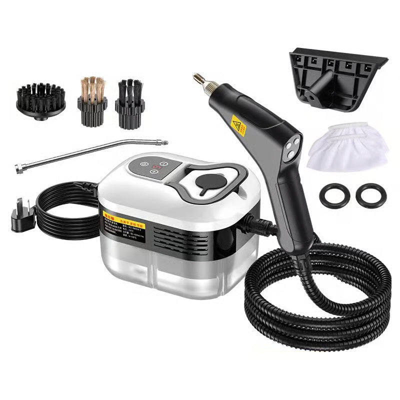 2500W Steam Cleaner High temperature Jet Washer Range Hood for Kitchen Air Conditioner Car Cleaning Machine Home Appliances