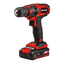 Taladro Atornillador Inalámbrico 18V con 2 Baterías