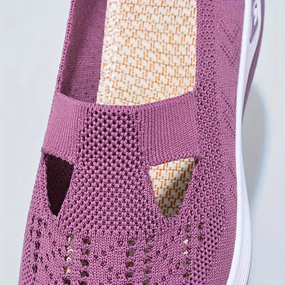 Tenis Anatómico Femenino Fit Confort