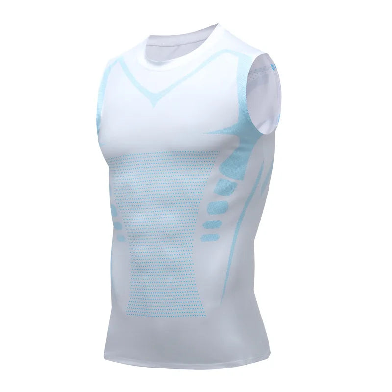 Camiseta de Compresión 3D CoreForm™