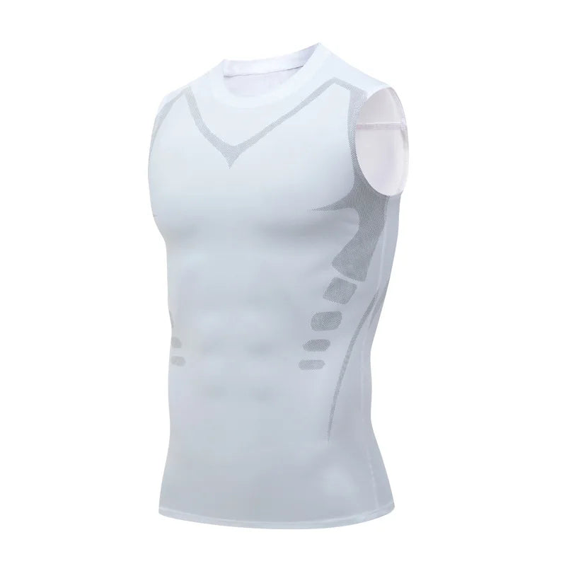 Camiseta de Compresión 3D CoreForm™