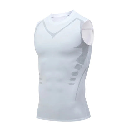 Camiseta de Compresión 3D CoreForm™
