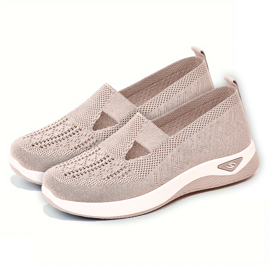 Tenis Anatómico Femenino Fit Confort