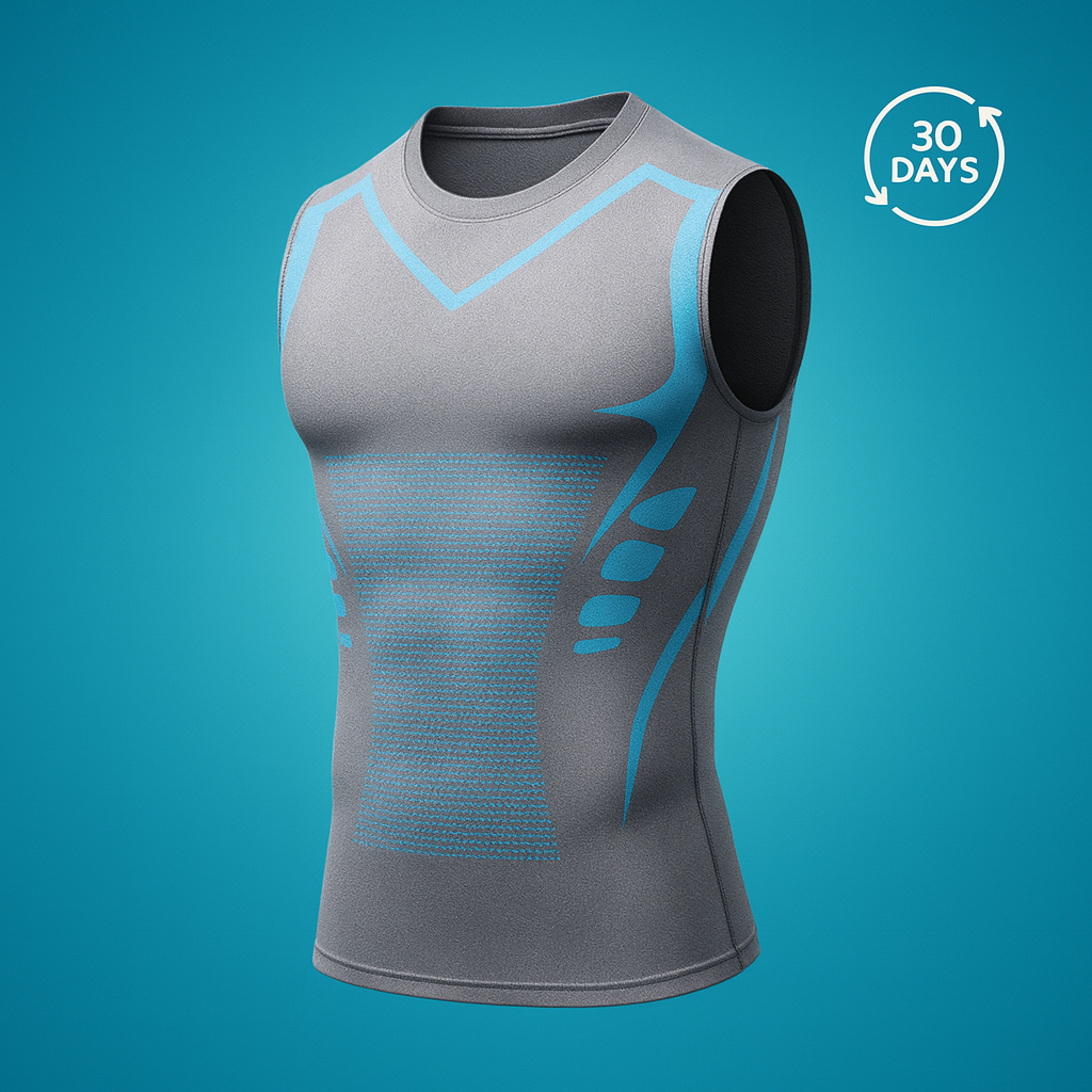 Camiseta de Compresión 3D CoreForm™