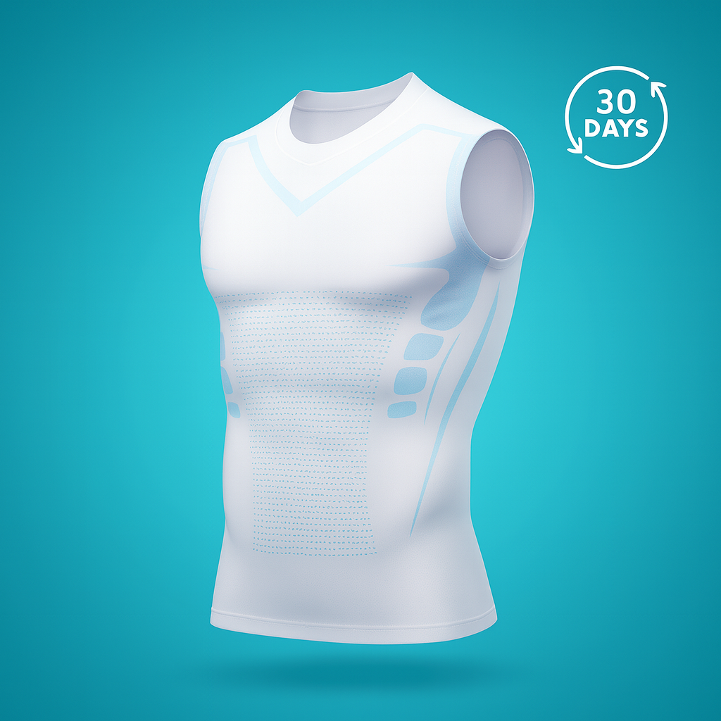 Camiseta de Compresión 3D CoreForm™
