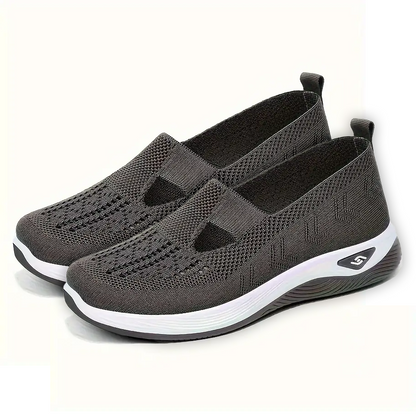Tenis Anatómico Femenino Fit Confort