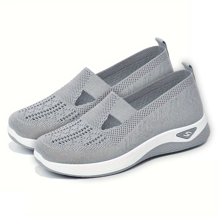 Tenis Anatómico Femenino Fit Confort