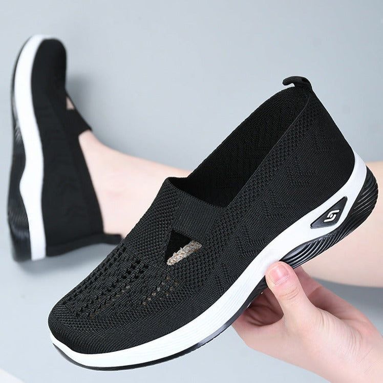 Tenis Anatómico Femenino Fit Confort