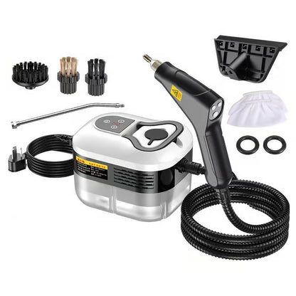 2500W Steam Cleaner High temperature Jet Washer Range Hood for Kitchen Air Conditioner Car Cleaning Machine Home Appliances