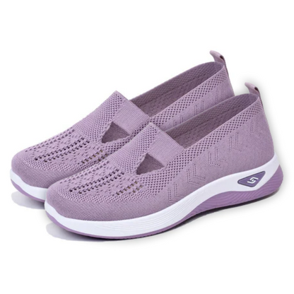 Tenis Anatómico Femenino Fit Confort