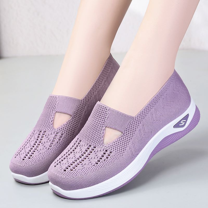 Tenis Anatómico Femenino Fit Confort
