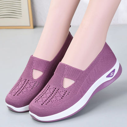 Tenis Anatómico Femenino Fit Confort