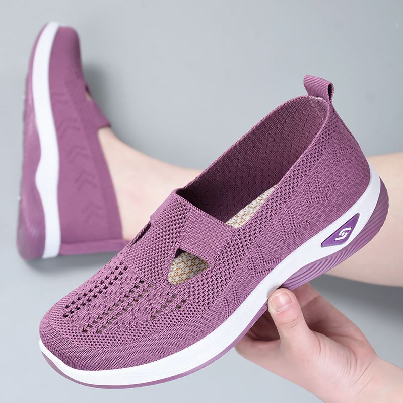 Tenis Anatómico Femenino Fit Confort