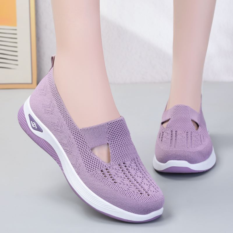 Tenis Anatómico Femenino Fit Confort