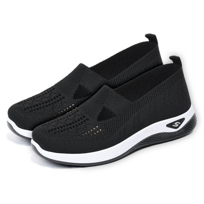 Tenis Anatómico Femenino Fit Confort