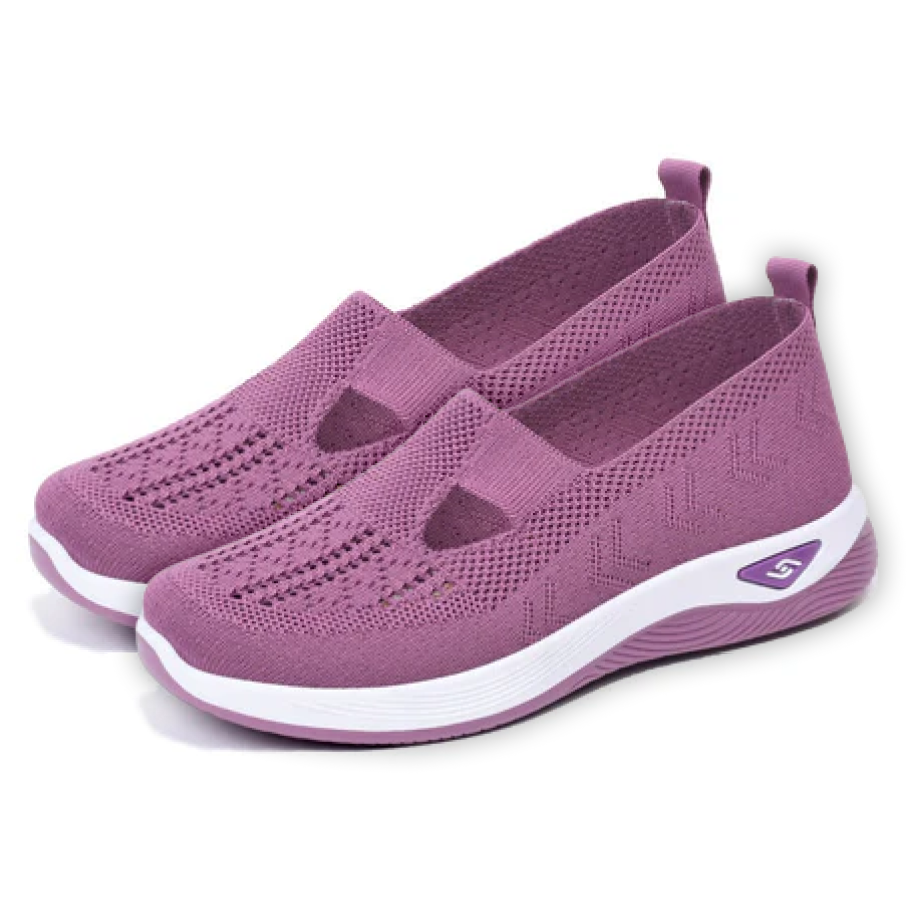Tenis Anatómico Femenino Fit Confort