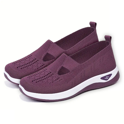 Tenis Anatómico Femenino Fit Confort