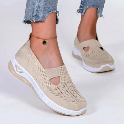 Tenis Anatómico Femenino Fit Confort