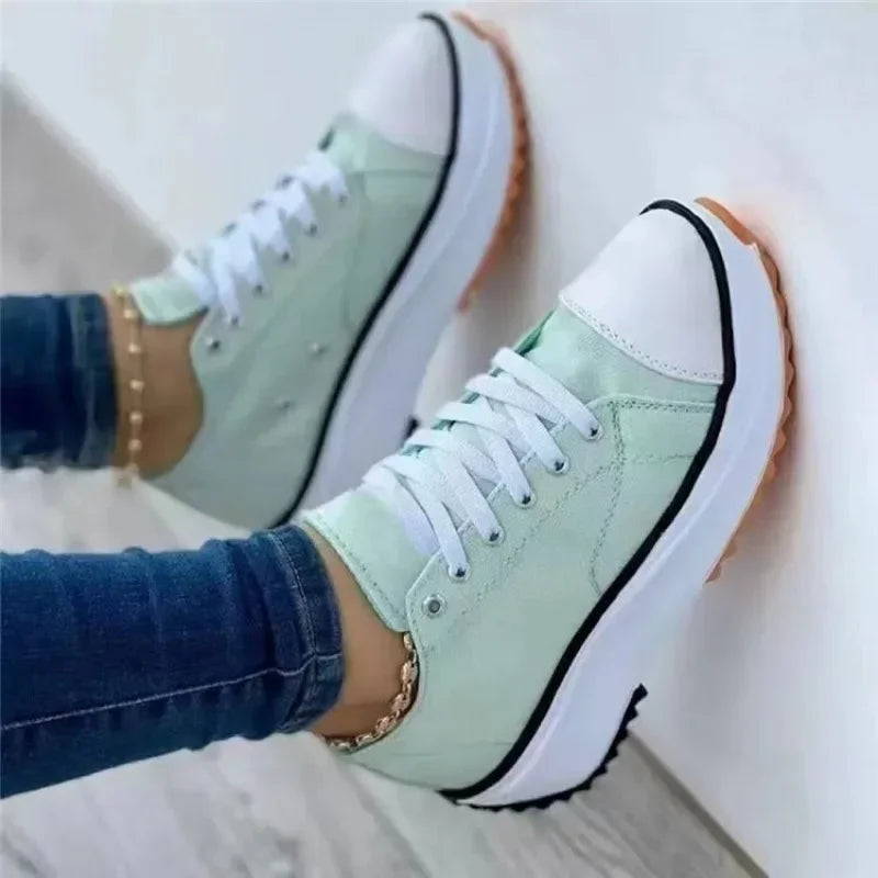 Orthavia™ | Zapatillas Cómodas y Ligeras para Mujer