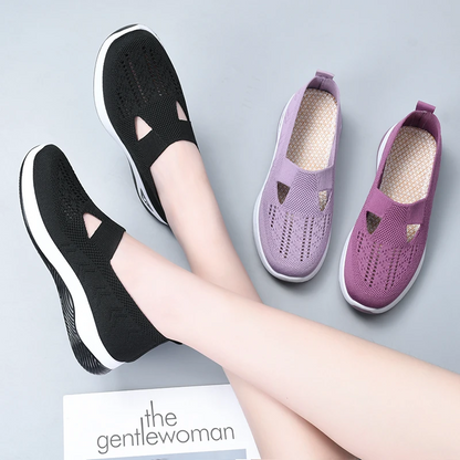 Tenis Anatómico Femenino Fit Confort