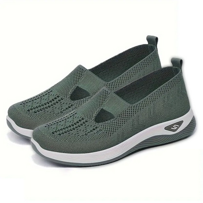 Tenis Anatómico Femenino Fit Confort
