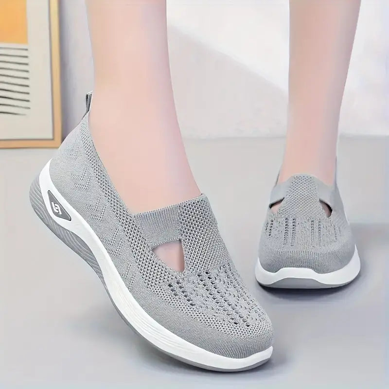 Tenis Anatómico Femenino Fit Confort