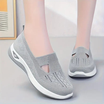 Tenis Anatómico Femenino Fit Confort