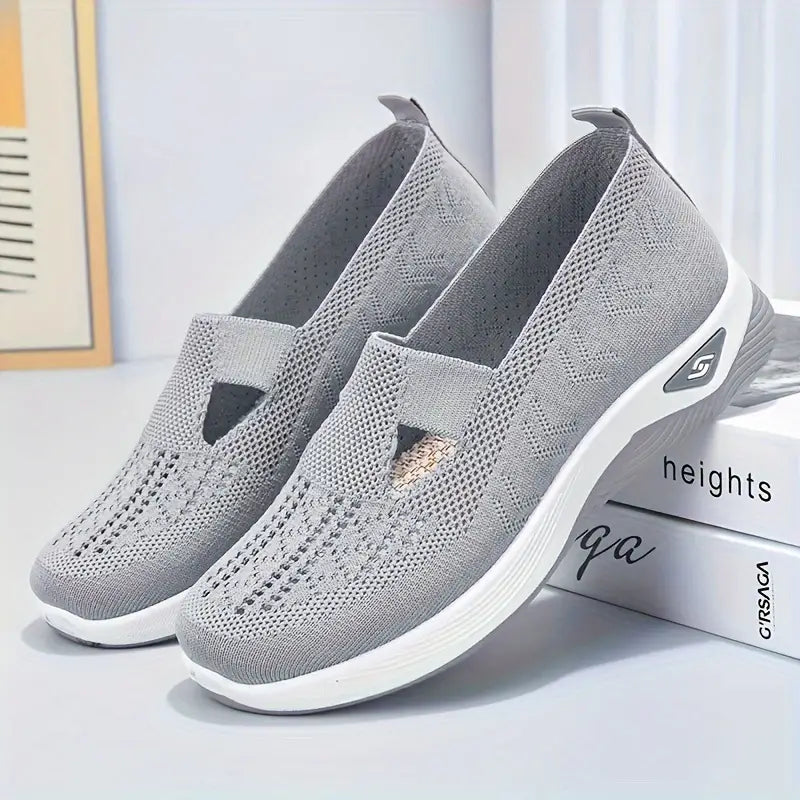 Tenis Anatómico Femenino Fit Confort