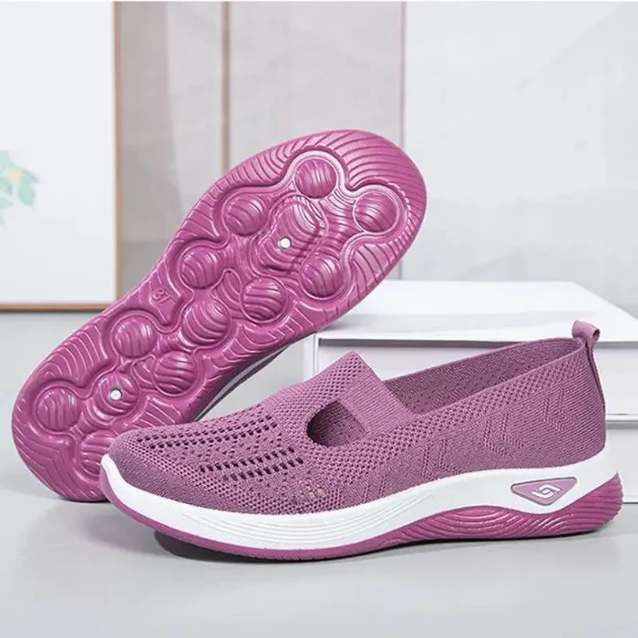 Tenis Anatómico Femenino Fit Confort